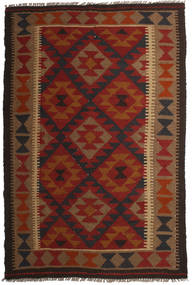 Tapete Kilim Maimane 100X149 (Lã, Afeganistão)