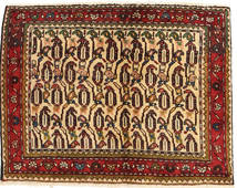 絨毯 ペルシャ ルドバー パティナ 57X75 (ウール, ペルシャ/イラン)