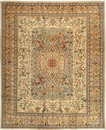 246X305 Alfombra Tabriz Patina Tabatabai Oriental (Lana, Persia/Irán) Carpetvista