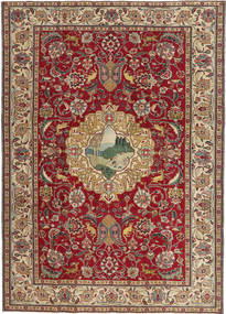 絨毯 オリエンタル タブリーズ パティナ 214X305 (ウール, ペルシャ/イラン)
