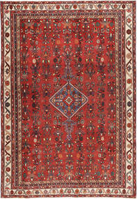 Hamadan Patina Rug 195X290 Wool, Persia/Iran Carpetvista