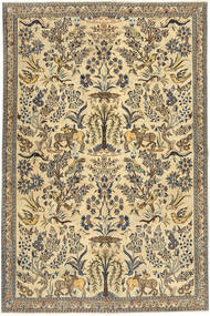  Orientalischer Nain Patina Teppich 145X220 Wolle, Persien/Iran Carpetvista
