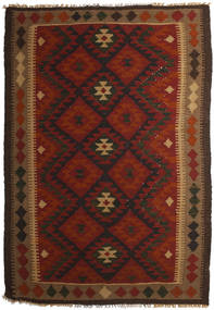 絨毯 キリム マイマネ 100X153 (ウール, アフガニスタン)