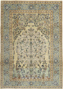  Orientalisk Keshan Patina Matta 210X300 Ull, Persien/Iran Carpetvista