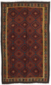  Orientalischer Kelim Maimane Teppich 151X248 Wolle, Afghanistan Carpetvista