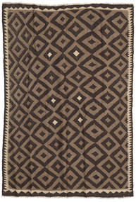 Orientalischer Kelim Maimane Teppich 150X221 Wolle, Afghanistan Carpetvista