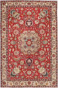絨毯 オリエンタル タブリーズ パティナ 195X293 (ウール, ペルシャ/イラン)