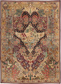 240X333 絨毯 カシュマール パティナ オリエンタル (ウール, ペルシャ/イラン) Carpetvista