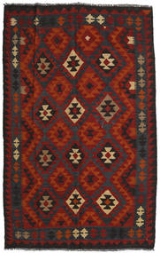 Kelim Maimane Teppich 157X248 Wolle, Afghanistan Carpetvista