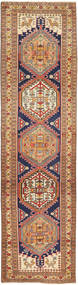  Ardebil Patina Rug 70X275 Persian Wool Small Carpetvista