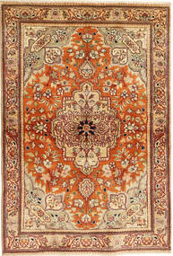  Persischer Täbriz Teppich 96X147 Carpetvista