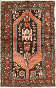 132X210 Saveh Vloerkleed Oosters (Wol, Perzië/Iran) Carpetvista