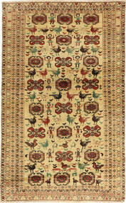 Baluch Rug Rug 105X170 Wool, Persia/Iran Carpetvista