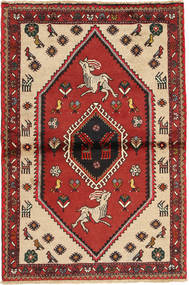  Orientalischer Klardasht Teppich 98X150 Wolle, Persien/Iran Carpetvista