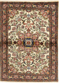 100X140 絨毯 オリエンタル ビジャー (ウール, ペルシャ/イラン) Carpetvista