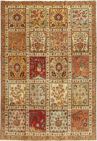195X284 Alfombra Oriental Tabriz Patina (Lana, Persia/Irán) Carpetvista