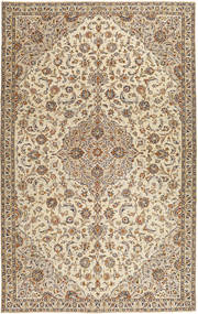 209X333 絨毯 カシャン パティナ オリエンタル ベージュ/茶色 (ウール, ペルシャ/イラン) Carpetvista