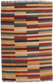 82X129 Kilim Rug Oriental Dark Red/Beige (Wool, Persia/Iran) Carpetvista