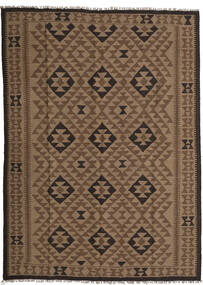 絨毯 キリム マイマネ 152X204 (ウール, アフガニスタン)