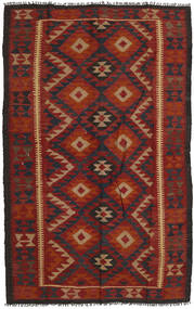 Orientalsk Kelim Maimane Tæppe 153X247 Uld, Afghanistan Carpetvista