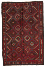  Orientalischer Kelim Maimane Teppich 157X230 Wolle, Afghanistan Carpetvista