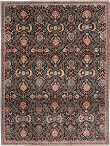 Maschad Patina Teppich 233X310 Wolle, Persien/Iran Carpetvista