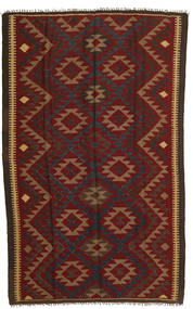  Orientalisk Kelim Maimane Matta 153X248 Ull, Afghanistan Carpetvista