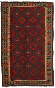  Orientalisk Kelim Maimane Matta 153X244 Ull, Afghanistan Carpetvista