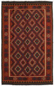 絨毯 キリム マイマネ 156X249 (ウール, アフガニスタン)