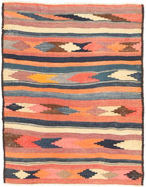  Oriental Kilim Fars Rug 90X100 Wool, Persia/Iran Carpetvista