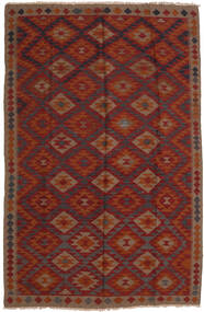 絨毯 キリム マイマネ 154X244 (ウール, アフガニスタン)