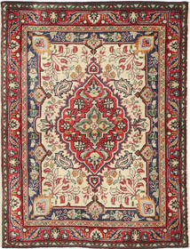  65X85 Small Tabriz Patina Rug Wool, Carpetvista