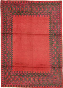 Afghan Fine Teppich 121X177 Wolle, Afghanistan Carpetvista
