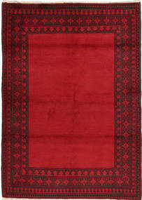 絨毯 オリエンタル アフガン Fine 125X175 (ウール, アフガニスタン)