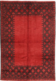 Afghan Fine Teppich 120X178 Wolle, Afghanistan Carpetvista