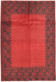 120X175 Afghan Fine Teppich Orientalischer (Wolle, Afghanistan) Carpetvista