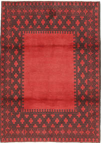  124X180 Afghan Fine Teppich Afghanistan Carpetvista