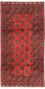 絨毯 オリエンタル アフガン Fine 95X190 (ウール, アフガニスタン)