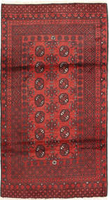 104X194 Tapete Afegão Fine Oriental (Lã, Afeganistão) Carpetvista