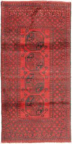 100X195 Dywan Afgan Fine Orientalny (Wełna, Afganistan) Carpetvista