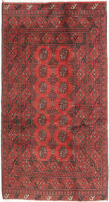  Oriental Afghan Fine Rug 104X192 Wool, Afghanistan Carpetvista