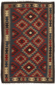 絨毯 キリム マイマネ 116X179 (ウール, アフガニスタン)