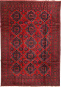 205X291 絨毯 アフガン Khal Mohammadi オリエンタル (ウール, アフガニスタン) Carpetvista
