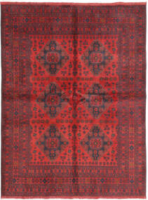 Afghan Khal Mohammadi Teppe 173X231 Ull, Afghanistan Carpetvista
