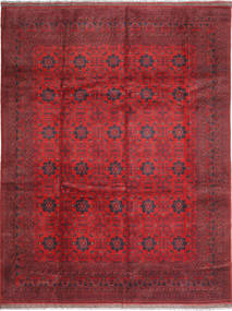  Orientalischer Afghan Khal Mohammadi Teppich 300X395 Großer Wolle, Afghanistan Carpetvista