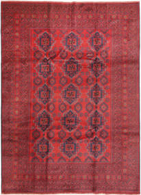 246X337 Tapete Oriental Afegão Khal Mohammadi (Lã, Afeganistão) Carpetvista