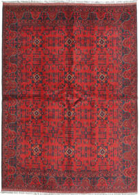  Oriental Afghan Khal Mohammadi Rug 174X237 Wool, Afghanistan Carpetvista