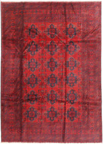 206X288 Alfombra Afghan Khal Mohammadi Oriental (Lana, Afganistán) Carpetvista