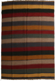 196X286 Kilim Rug Oriental (Wool, Persia/Iran) Carpetvista