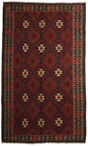  Orientalsk Kelim Maimane Teppe 155X248 Ull, Afghanistan Carpetvista